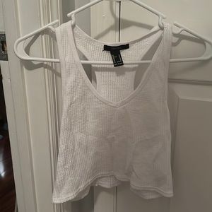 Forever 21 tank top. worn once. Good Condition.